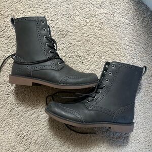 UGG black boots